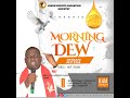 MORNING DEW SERVICE  (DEC. EDITION) WITH REV. FR. MARIO-DAVID DIBIE | DEC. 1ST 2025