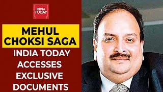 Exclusive: Documents Show Mehul Choksi Arrived In Dominica Earlier Than Claimed