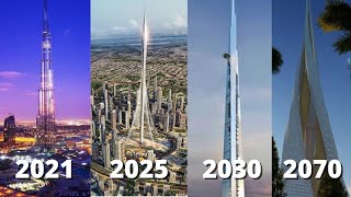 TOP 10 Tallest Tower Of The Future Years