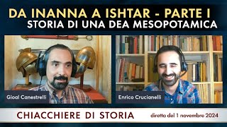 Storia di una dea Mesopotamica: Inanna (Live)