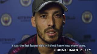 David Silva's #ExtraordinaryCityStory | Experience Abu Dhabi