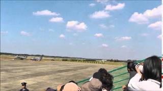 26 10 19　航空観閲式・事前公開（F-15ｲｰｸﾞﾙ）