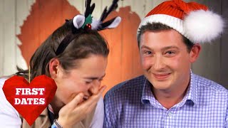 Will & Fran Are Talking Moving In Together! | First Dates