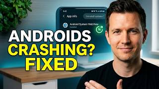 Android Apps Keep Crashing? Fix This in 5 Minutes (2026)