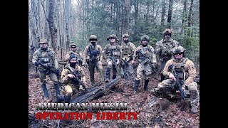 AMERICAN MILSIM OP LIBERTY 2024