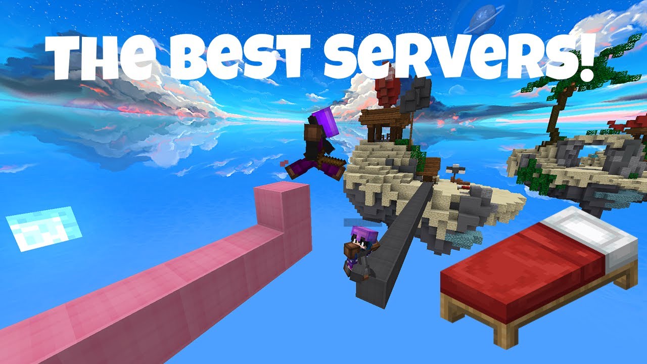 The BEST Bedwars Practice Servers! - YouTube