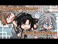 Tiga Cogan Populer Yang Meresahkan🗿||Part 1|| Gacha Club Indonesia || GCMM INDONESIA || By:•Aa Ari•