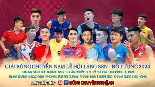 🔴Bán Kết 1: Xã Đặng Sơn (Quốc Duy, Trung Thành)🆚 Xã Tân Sơn (Phong Liêu, Thanh Hoài)