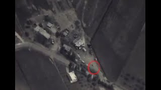 Publican el primer video del operativo ruso on en Siria contra el Estado Islámico**Youtube