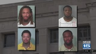 Gang arrest impact on safety