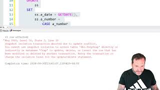 Snapshot Isolation and Read Committed Snapshot Isolation: Two Important Differences in SQL Server