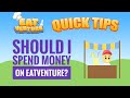 Should I spend money on Eatventure? Eatventure Quick Tips