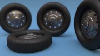 Renderman Camera Animation Test