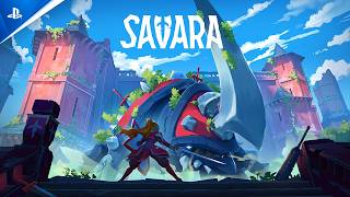 Savara - Launch Trailer | PS5 Games
