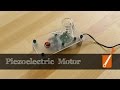 Piezoelectric motor