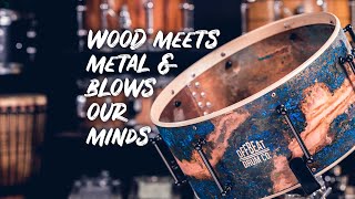Snare Spotlight: Offbeat Drum Co. Leviathan Copper Snare Drum