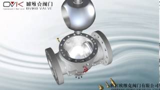 Top Entry ball valve