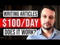 How To Make Money With Medium Writing Articles in 2024 (Step by Step Tutorial)