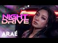 Night Drive – ARAÉ | Cinematic Synthwave