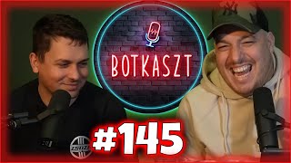 Botkaszt #145 | Majka új zenéje \u0026 Visszaváltós üvegek (2025-01-20)