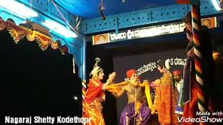 Dakshadwara / Patla Sathish Shetty / ಹೆಂಡಿರು ಮಕ್ಕಳು ಸಹ ಭೂಮಿ ದೇವ..... / Kateelu 1st Set