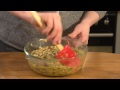 how to make a nut and seed bread with hannah grant gluten grain and dairy free bread