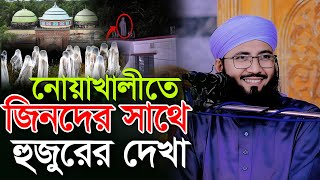 নোয়াখালীতে জিনদের সাথে হুজুরের দেখা মুফতী আব্দুর রব ফরিদী ওয়াজ Mufti Abdur Rob Foridi Waz 2024