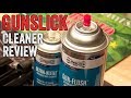 GunSlick Gun Cleaner Review