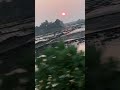 পড়ন্ত বিকাল সূর্যাস্তের সময়।sunset time sunset naturelovers