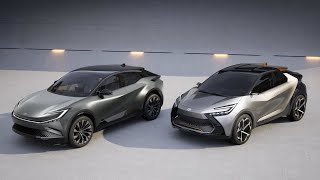 Toyota C-HR 2023.review #review #toyota  #toyotaC-HR