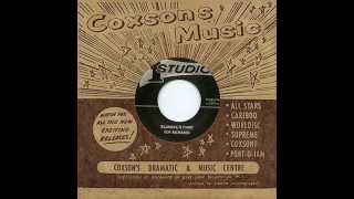 Roy Richards - Summertime - (Studio One / Dub Store Records - DSR-CS7-010)