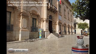 Scicli RG patrimonio UNESCO  4K