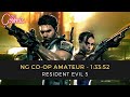 [Former World Record] Resident Evil 5 - NG Co-Op Amateur - 1:33:52 RTA