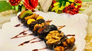 Ghar par hi banaye assan tarike de || Haldiram’s style (gourmet dates)