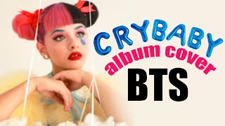 Cry Baby Album Cover Photoshoot: Behind The Scenes