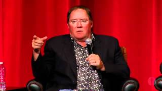 John Lasseter On the Future Of Animation