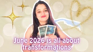 June 2026 is bringing big changes 💟✨💯