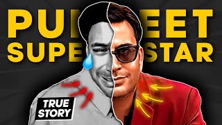 The Sad Life Story of Puneet Superstar | Bigg Boss OTT 2 | Who is Puneet Superstar?