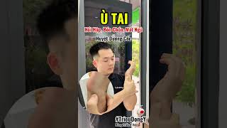 Ù Tai Day Ấn Huyệt Dương Cốc, Duy trì mỗi ngày cải thiện ngay 🇻🇳
