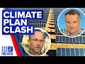 Standoff over Federal Government’s climate plan intensifying | 9 News Australia