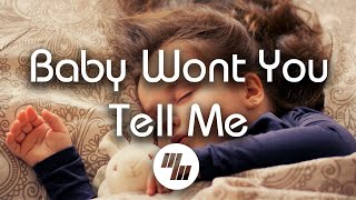 Lyrical: Baby Won’t You Tell Me | Saaho  | 21 Wave Music