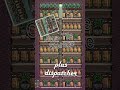 One Tile Storage Oxygen not included #shorts