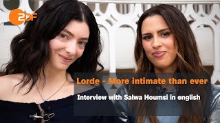 Lorde – Interview in english | ZDF #lorde #aspekte