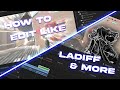 How to edit like Ladiff, Frogling, Ruffls on Premiere Pro