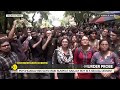 kolkata doctor case update doctors associations call off 11 day strike english news wion news