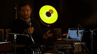 Waarom gebruikt Yori als drummer Ableton Live?