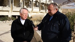 Abp Marek Jędraszewski w Maluli