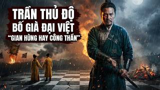 TRẦN THỦ ĐỘ: 'Gian Thần' Tàn Bạo Hay 'Kiến Trúc Sư' Vĩ Đại Nhất Cứu Rỗi Đại Việt?