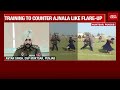 punjab cops train in violent mob taming to counter ajnala like flare up amritsar mob attack