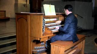 Petr Eben  -  Moto Ostinato